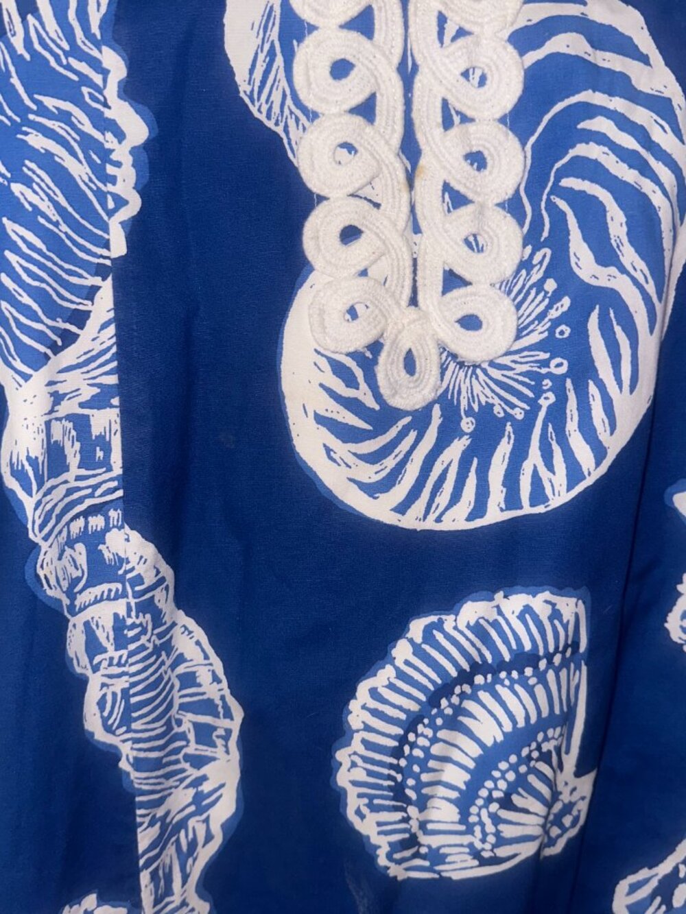 Chic LILLY PULITZER maxi sz 10. Clean &  Classic Lilly - Picture 5 of 5